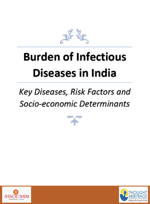 Burden of Infectious Diseases in India: Key Diseases, Risk Factors and Socio-economic Determinants